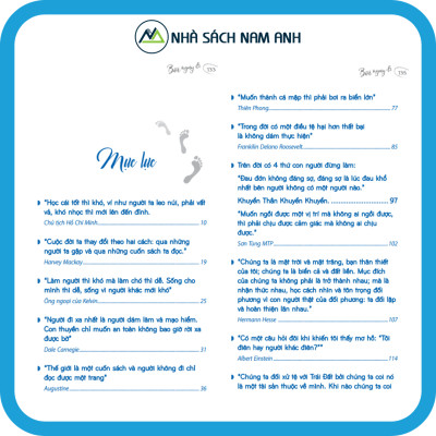 Sách - Bơi Ngay Đi - Muốn thành cá mập phải bơi ra biển lớn - Tác Giả Thiên Phong