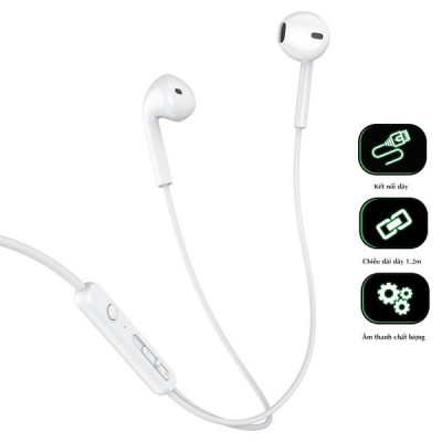 Tai Nghe Earphone Epods - Pisen XY-EP03