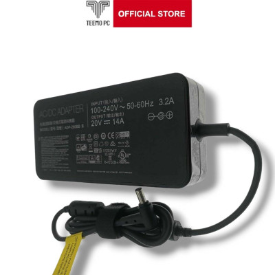 Sạc Tương Thích Cho Laptop ASUS ROG Strix G15 G513QY-212.SG15 Gaming Laptop 280w- Hàng Nhập Khẩu New Seal TEEMO PC X19