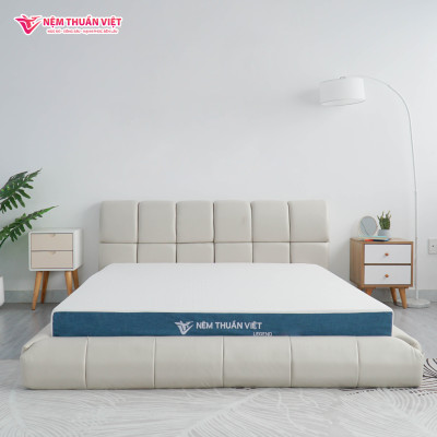 Nệm Cao Su Legend Thuần Việt - Nâng Đỡ Tối Ưu, Thoáng Khí - Bảo Hành 12 năm