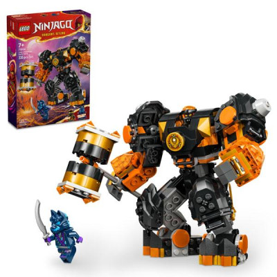 Đồ Chơi Lắp Ráp Chiến Giáp Của Cole - Cole