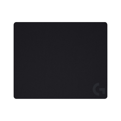 Bàn di chuột game Logitech G440 (Size M) tấm lót chuột chơi game bằng vải, tối ưu cho chơi game, ma sát, chống trượt kích thước 340 x 280 x 5 mm (dài x rộng x dày) - Hàng Chính Hãng