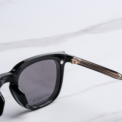 Gọng Kính 2 Trong 1 Vuông SHADY Unisex G2328