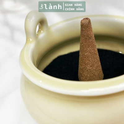 Bát Hương Bát Nhang Trầm Hương Bằng Sứ Cao Cấp Size Vừa Nhiều Màu Sắc Phong Thủy Trang Trí Bàn Thờ Dâng Hương Thờ Cúng Tôn Giáo