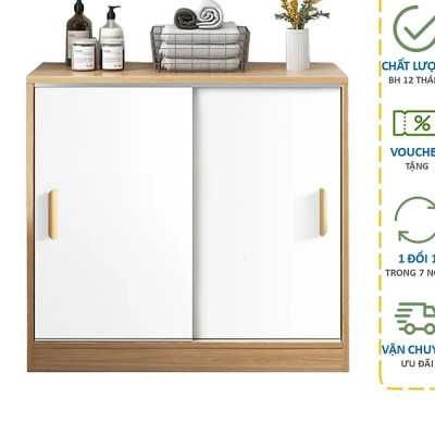 Tủ Để Đồ Đa Năng Cánh Trượt Thông Minh Tiết Kiệm Diện Tích GP148 