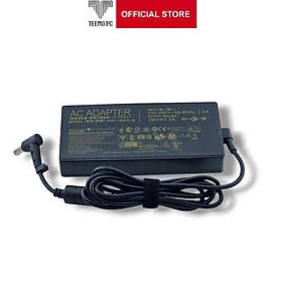 Sạc Tương Thích Cho Laptop Asus TUF Gaming FX705DT-AU039T FX705DT-AU041T 150w- Hàng Nhập Khẩu New Seal TEEMO PC X15