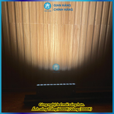 Bộ Đèn GẤP Ray Nam Châm 12W  Chiếu Rọi SpotLight Sử Dụng Chip Led O s r a m