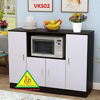 Kệ để nồi cơm điện lò nướng, lò vi sóng tủ bếp VKS02