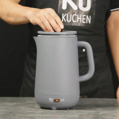 Ấm Đun Nước Siêu Tốc KUCHEN K172426 - Hàng Chính Hãng