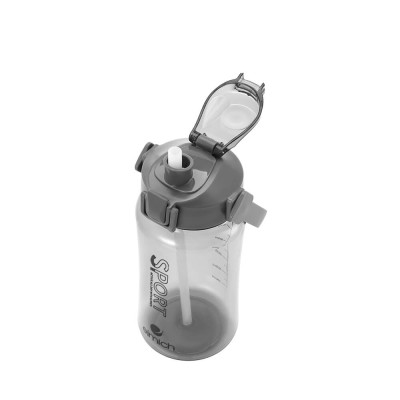 Bình nước nhựa Elmich EL8360 1.1L và 1.5L EL8361, Hàng chính hãng, mở nắp một chạm - JoyMall