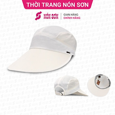 Mũ kết lưỡi trai nam nữ NÓN SƠN chính hãng MC031-TR1
