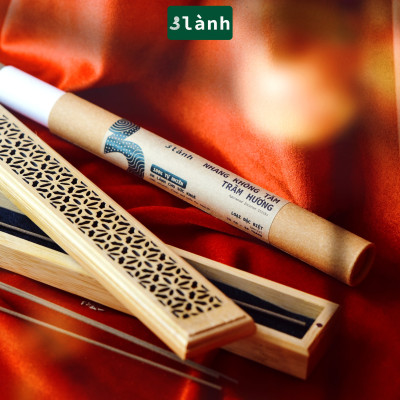 Bộ Quà Tặng Thiền “Tịnh” 3 Lành Lễ Tết 2025 Mong An Yên Tại Tâm