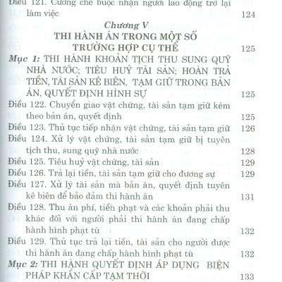 Luật Thi Hành Án Dân Sự (Hiện Hành) (Sửa Đổi, Bổ Sung Năm 2014, 2018, 2020, 2022)