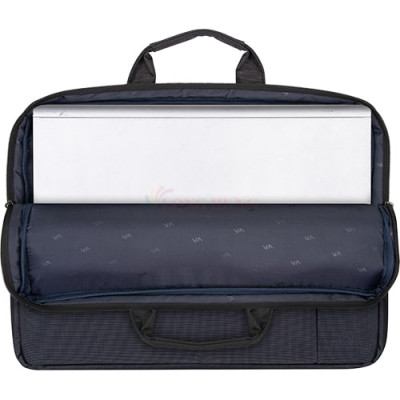 Túi xách/đeo chống sốc RivaCase Central Laptop Bag up to 15.6 inch 8231 - Hàng chính hãng