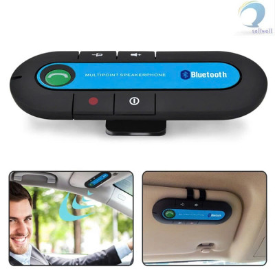 Loja Bluetoo Đàm Thoại Rảnjh Tay XjeHơi Gắn Che Năng - Phụ Kiện Đồ Chơi XjEHơi Tiện Ích Cho Lái Xje An Toàn, ĐÈN TRANG TRÍ