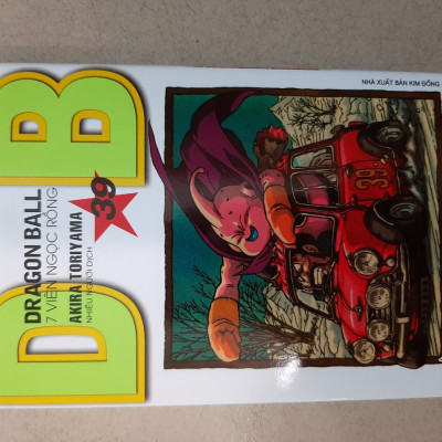 Trọn bộ 42 tập: DragonBall - 7 viên ngọc rồng