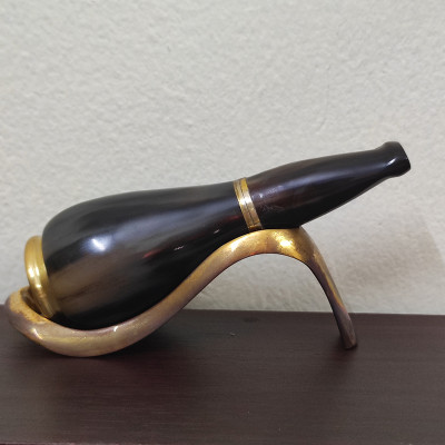 Tẩu Sừng Bắt Tóp Cigar Ring Size 42-60 Hàng Thủ Công