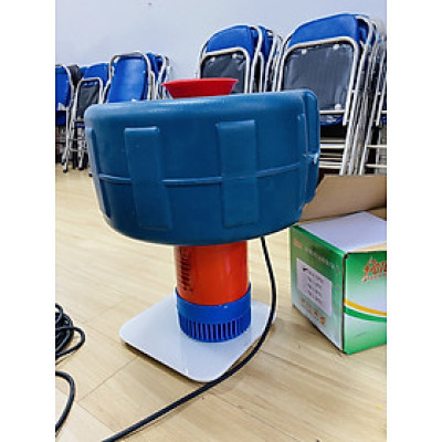 Máy Bơm Tạo Mưa ABG potencan Máy Phun Nước Tạo Oxy Hòa Tan Lưu Chuyển Dòng Nước, Cung Cấp Thêm Oxy Hòa Tan Trong Nước Theo Nhiệt Độ Môi Trường, Khử Mùi Hôi Trong Nước