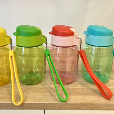 Bình Nước Tupperware Mini Lohas 350ml - Hàng Chính Hãng