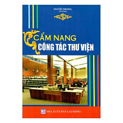 Cẩm Nang Công Tác Thư Viện