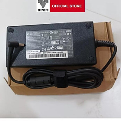 Sạc Tương Thích Cho Laptop Gaming Msi 20V 9A 180W Adapter For Msi Ws66 10Tl Series A17-180P4B - Hàng Nhập Khẩu New Seal TEEMO PC TEAC1213