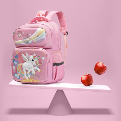 Ba lô học sinh KUROMI cao cấp phong cách dễ thương - BEE GEE HS1217