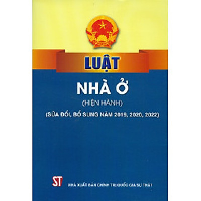 Luật Nhà Ở (Hiện Hành)