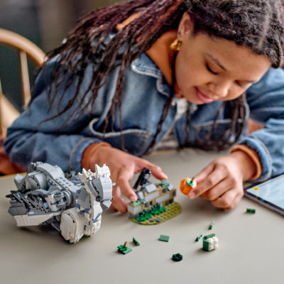 LEGO HARRY POTTER 76427 Đồ Chơi Lắp Ráp Mô Hình Bằng Mã (723 chi tiết)