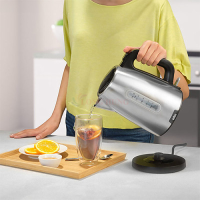 Bình đun siêu tốc Braun WK1500BK - Hàng chính hãng