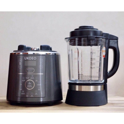 [CHÍNH HÃNG] Máy Làm Sữa Hạt  - Chống Tràn - Xay Mịn Không Cần Lọc - Máy Xay Nấu Đa Năng phiên bản TIẾNG VIỆT 