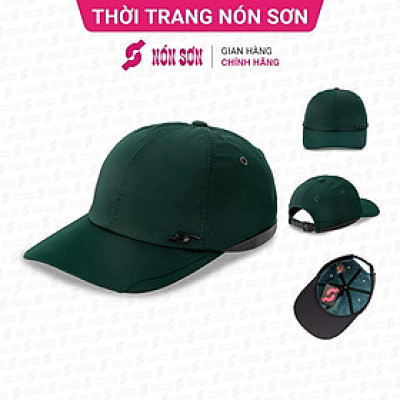 ƯU ĐÃI - Mũ kết lưỡi trai nam nữ NÓN SƠN chính hãng MC226A-XR2