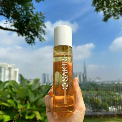 Xịt NMN và HA chống lão hóa, giúp cấp ẩm, phục hồi da Sakirei NMN Revitalize Treatment Spray 150ml