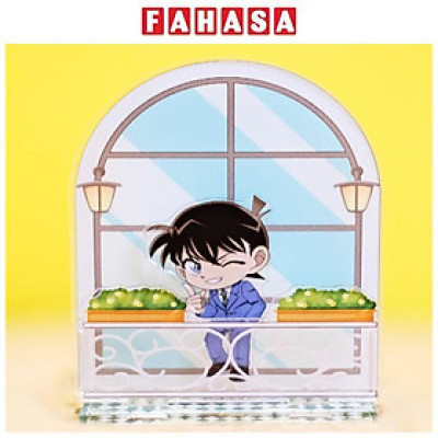 Mô Hình Standee Mica 2024 - Shinichi - Tagger CNGNAS167