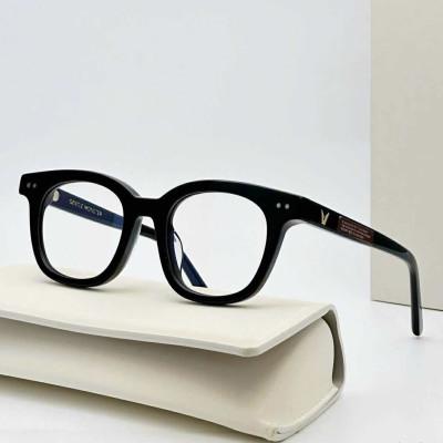 Kính gọng Southside Mắt vuông gọng Acetate bản lề kim loại cao cấp