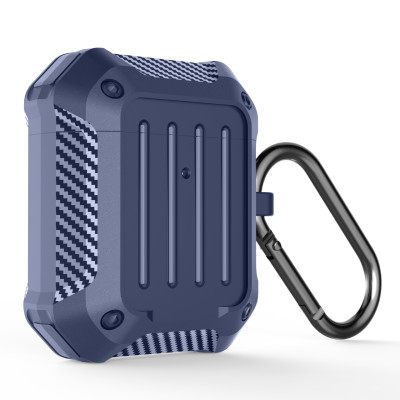 Bao Case Bảo Vệ Carbon Cho Airpods 1/ Airpods 2 - Hàng chính hãng / Hàng nhập khẩu
