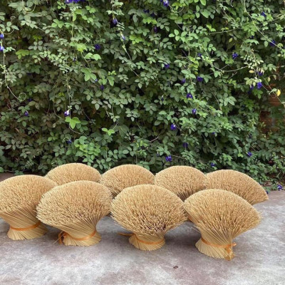 Nhang Trầm cao cấp Dương Minh nhang sạch 100% từ trầm hương tự nhiên không hương liệu hóa chất