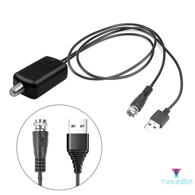 Thiết bị khuếch đại tín hiệu sóng Anten KTS Mặt Đất DVB-T2 dò được nhiều kênh, đường truyền ổn định, hàng nhập khẩu