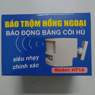 áo Chống Trộm Hiệu Quả Với Bộ Cảm Biến Hồng Ngoại Tự Động Cảnh Báo