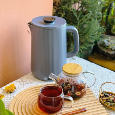 Ấm Đun Nước Siêu Tốc KUCHEN K172426 - Hàng Chính Hãng