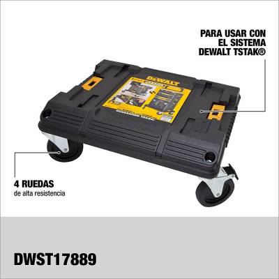 KỆ TỦ ĐỰNG DỤNG CỤ 18.9 X 17 X 7" DEWALT DWST17889 - HÀNG CHÍNH HÃNG
