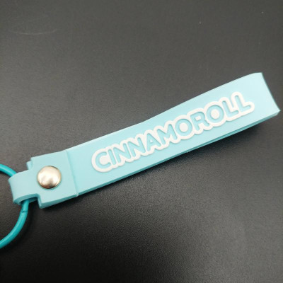 Móc Khóa Cao Su Cinamoroll - Tagger SOGNKC085