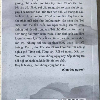 Âm Ỉ Tàn Tro