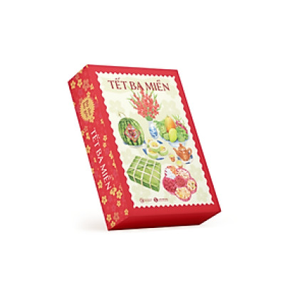 Bộ Hộp Thẻ Tết Ba Miền