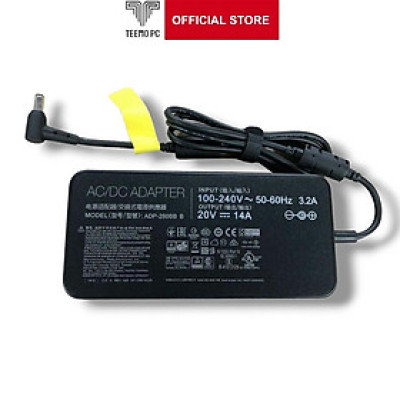 Sạc Tương Thích Cho Laptop Asus ROG Strix G17 G712LU-EV055T G703GS-E5007T 280w- Hàng Nhập Khẩu New Seal TEEMO PC X19