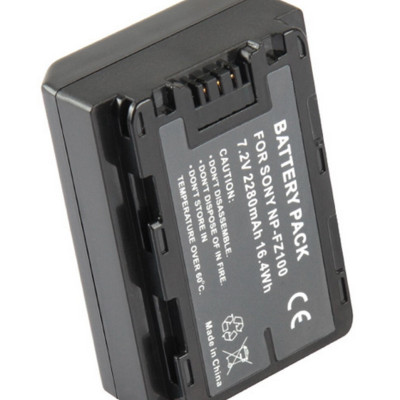 Combo 2 pin 1 sạc Kingma for Sony NP-FZ100 - Hàng chính hãng