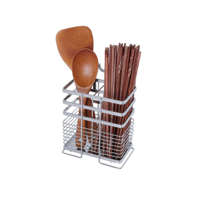 Hộp (ống) đựng đũa muỗng treo tường inox 304 HiVE