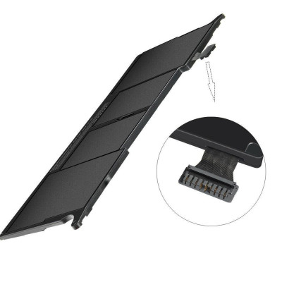 Pin Dành Tương Thích Cho Macbook Air 11" A1370 A1406 A1495 A1465 A1465 2012 - 2014 Và A1370 Năm 2011 TEEEMO PC Hàng Nhập Khẩu New Seal