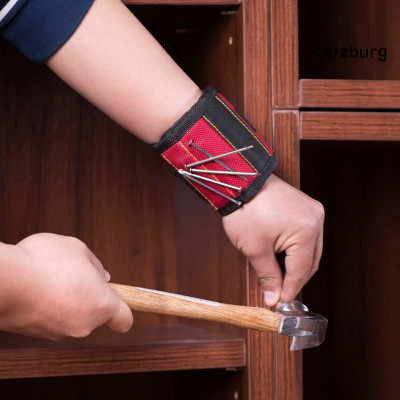Loại Tốt Nhất Đai Đeo Tay Nam Châm Giữ Đinh Vít – Hỗ Trợ Sửa Chữa Đa Năng, Hàng Cao Cấp