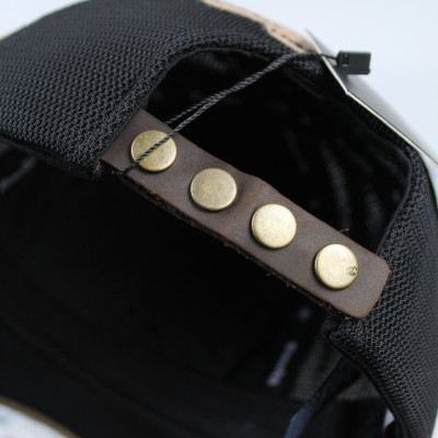 Nón nam, mũ lưỡi trai Song kê phối vải jeans form đẹp thời trang đường phố