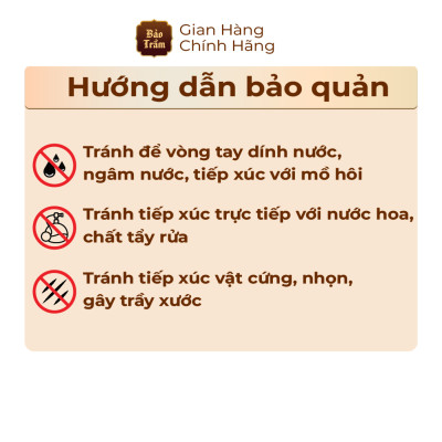 Vòng Trầm Hương 12.0ly – 16 Hạt – Cao Cấp | Bảo Trầm – Trầm Hương Tự Nhiên, Thơm Thanh Nhẹ, Mang Lại May Mắn & Bình An